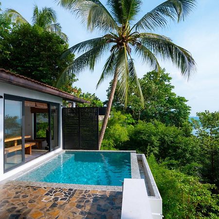 Lunar Villas Koh Tao - Luxury Private Pool Villas Exterior foto