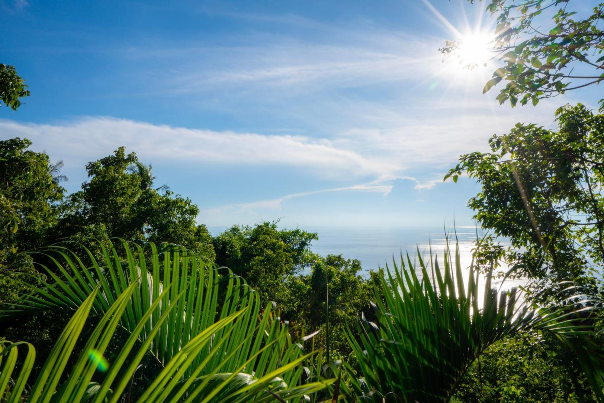 Lunar Villas Koh Tao - Luxury Private Pool Villas Exterior foto