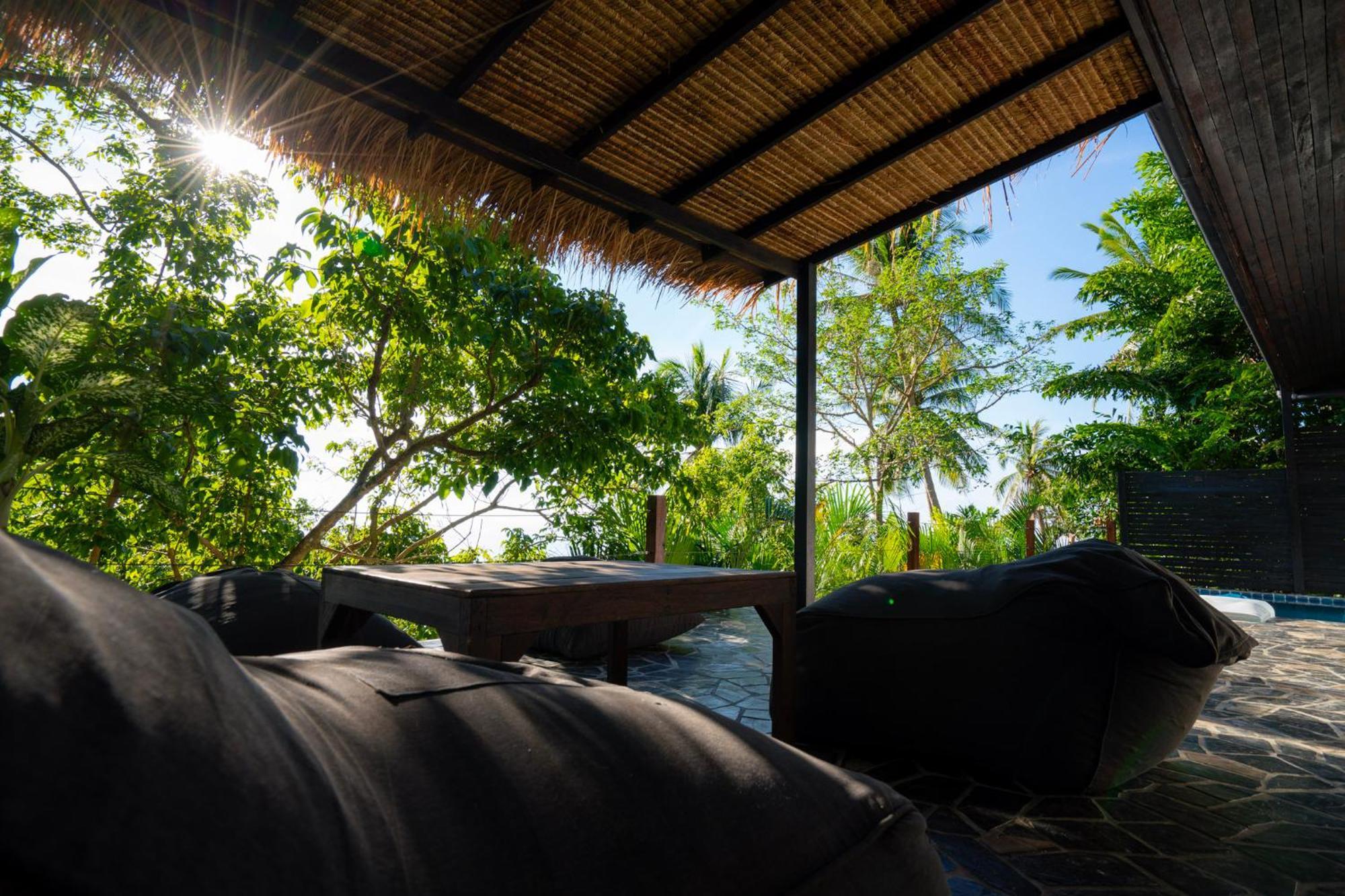 Lunar Villas Koh Tao - Luxury Private Pool Villas Exterior foto