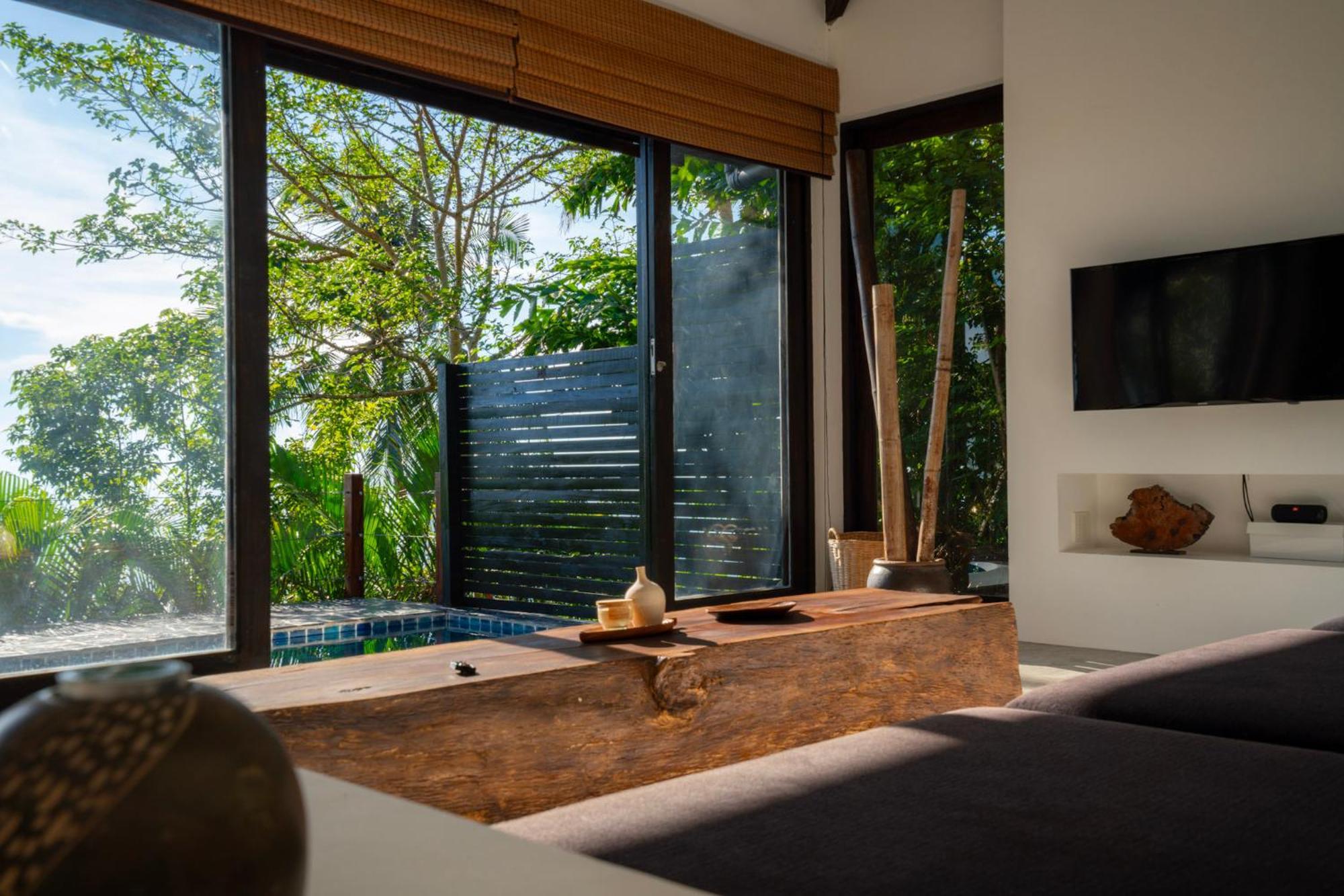 Lunar Villas Koh Tao - Luxury Private Pool Villas Exterior foto