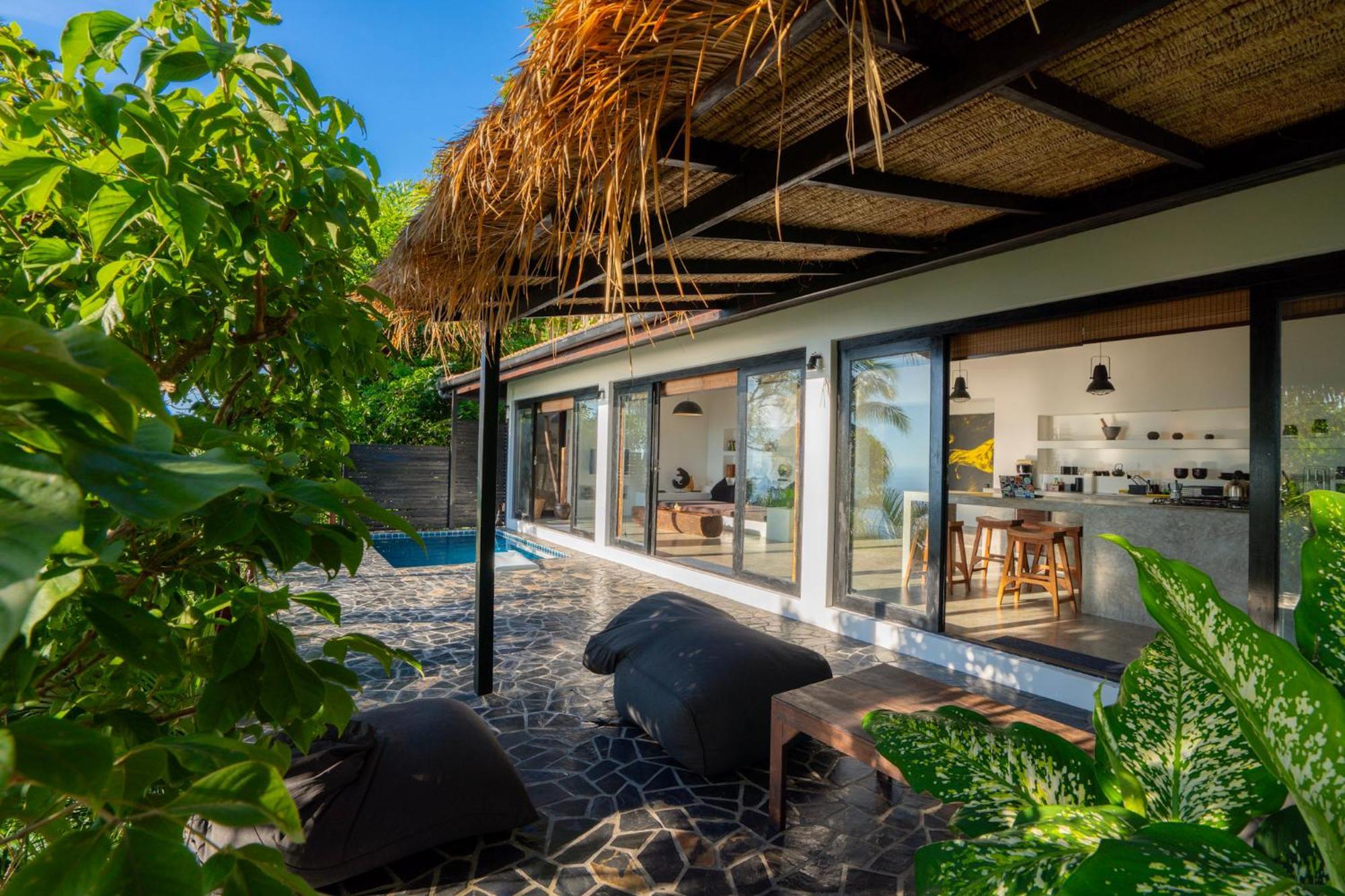 Lunar Villas Koh Tao - Luxury Private Pool Villas Exterior foto