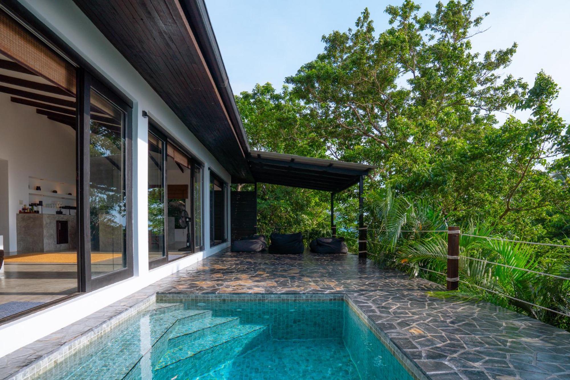 Lunar Villas Koh Tao - Luxury Private Pool Villas Exterior foto