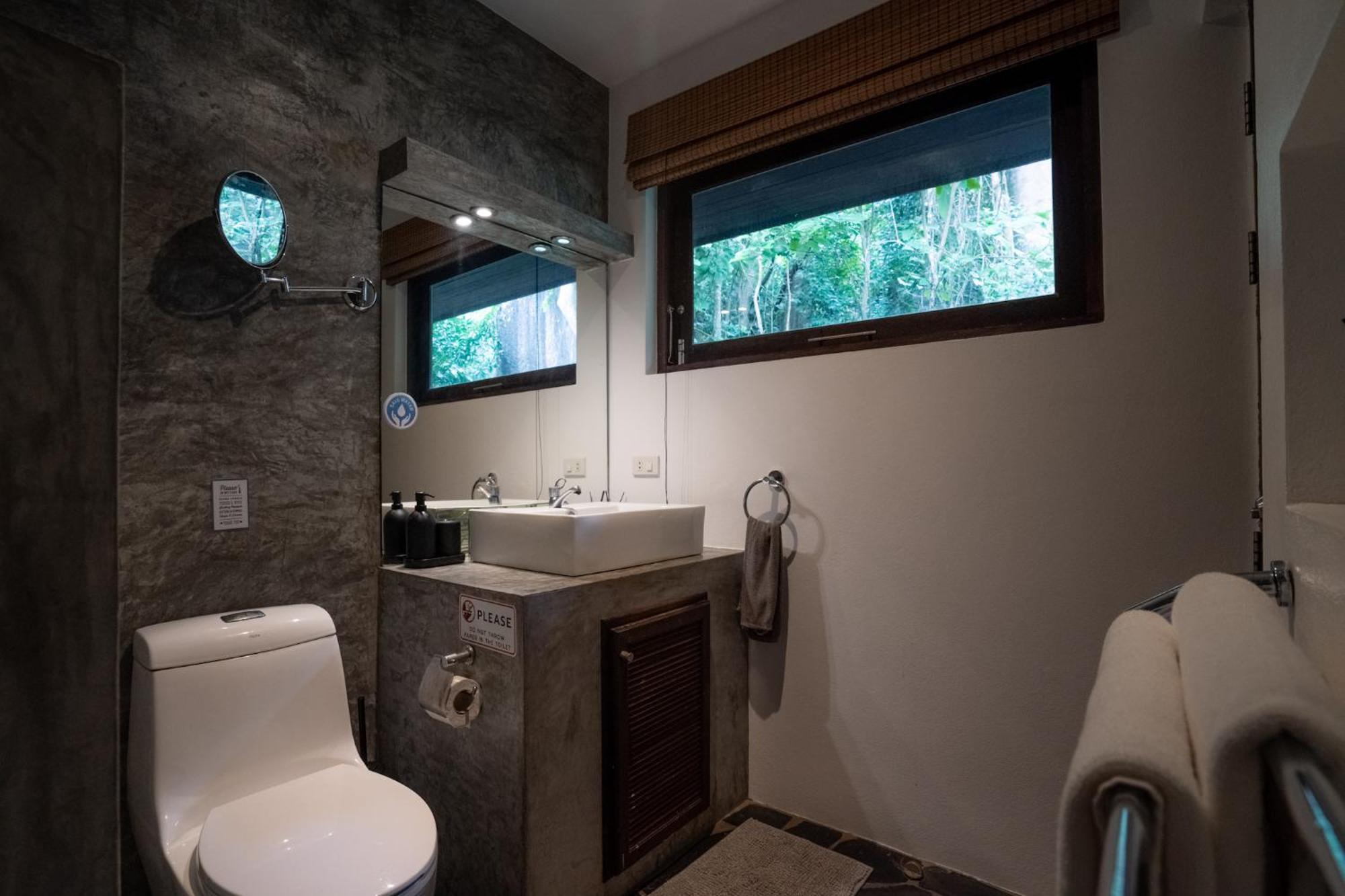 Lunar Villas Koh Tao - Luxury Private Pool Villas Exterior foto