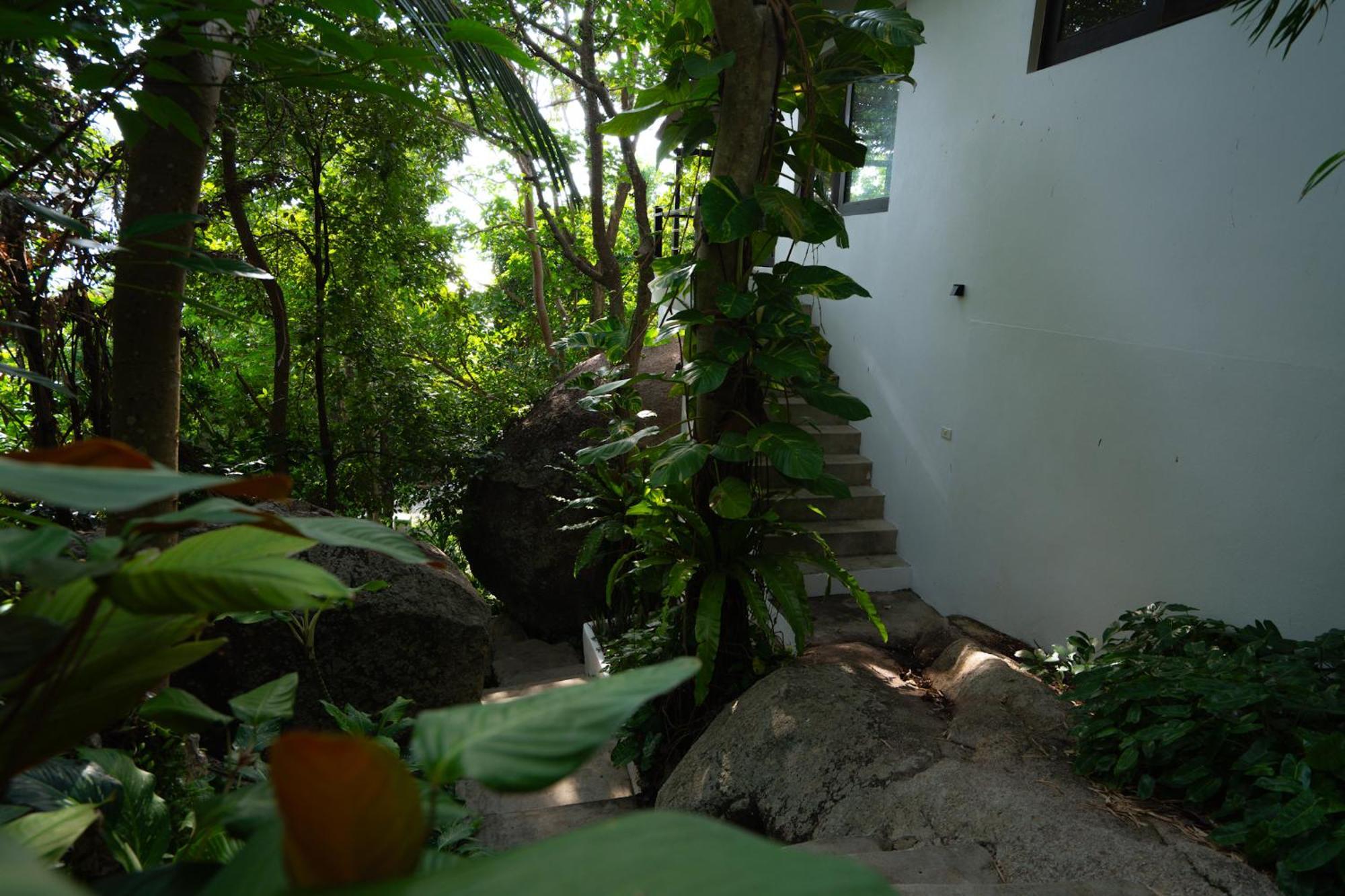 Lunar Villas Koh Tao - Luxury Private Pool Villas Exterior foto