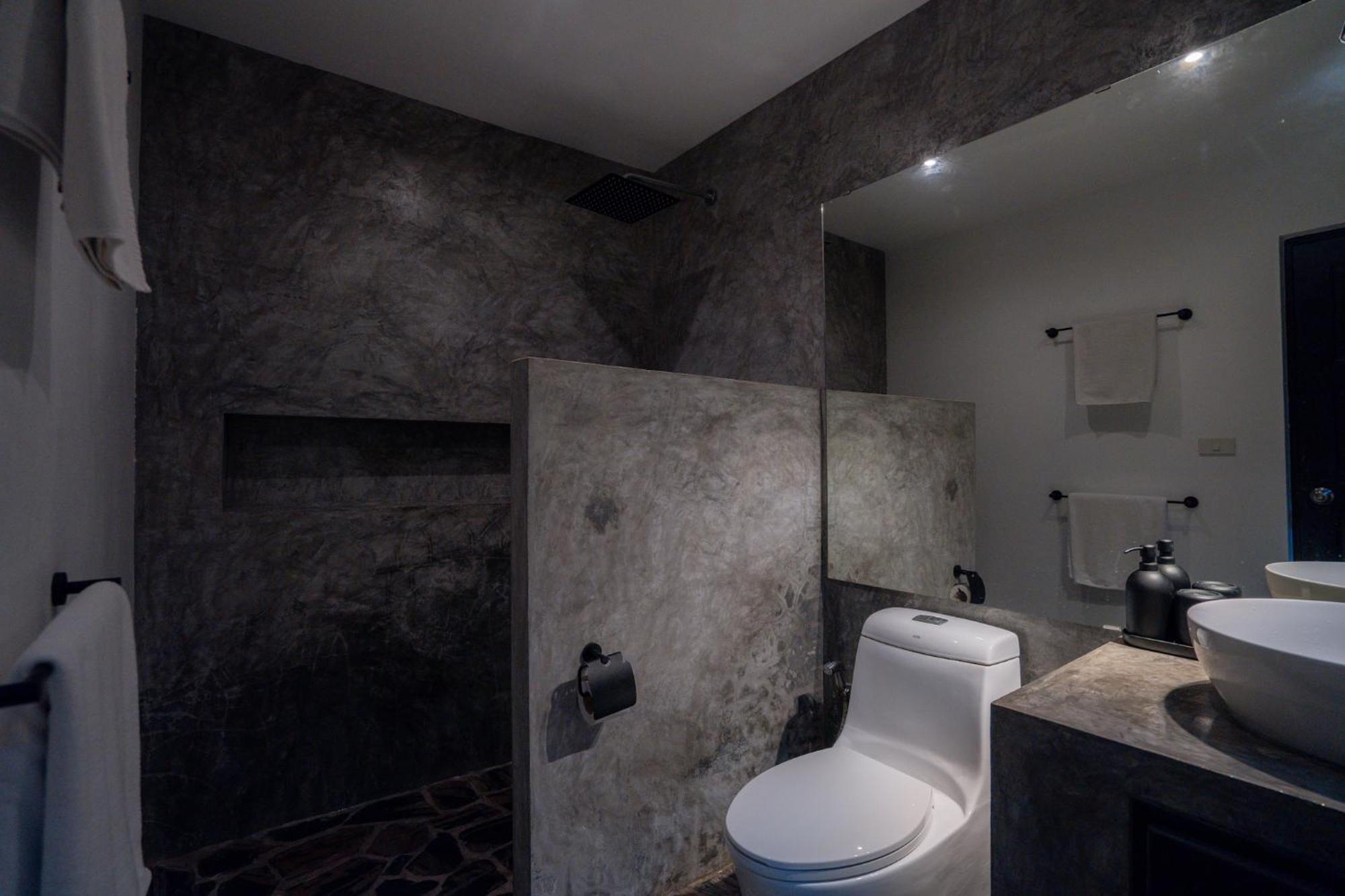 Lunar Villas Koh Tao - Luxury Private Pool Villas Exterior foto