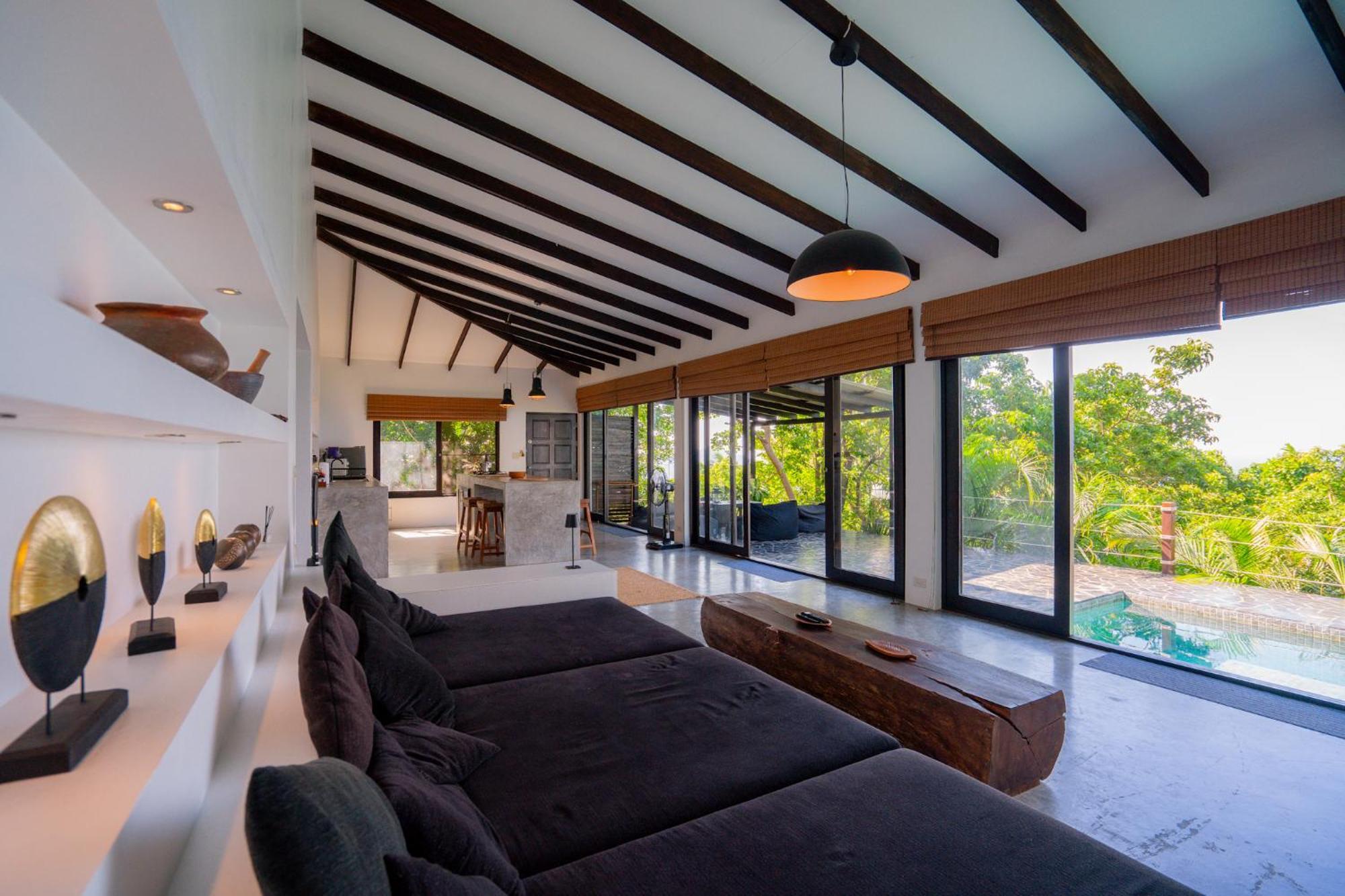 Lunar Villas Koh Tao - Luxury Private Pool Villas Exterior foto
